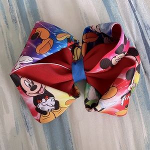 2/$10 Disney’s Mickey Mouse Hair Bow
